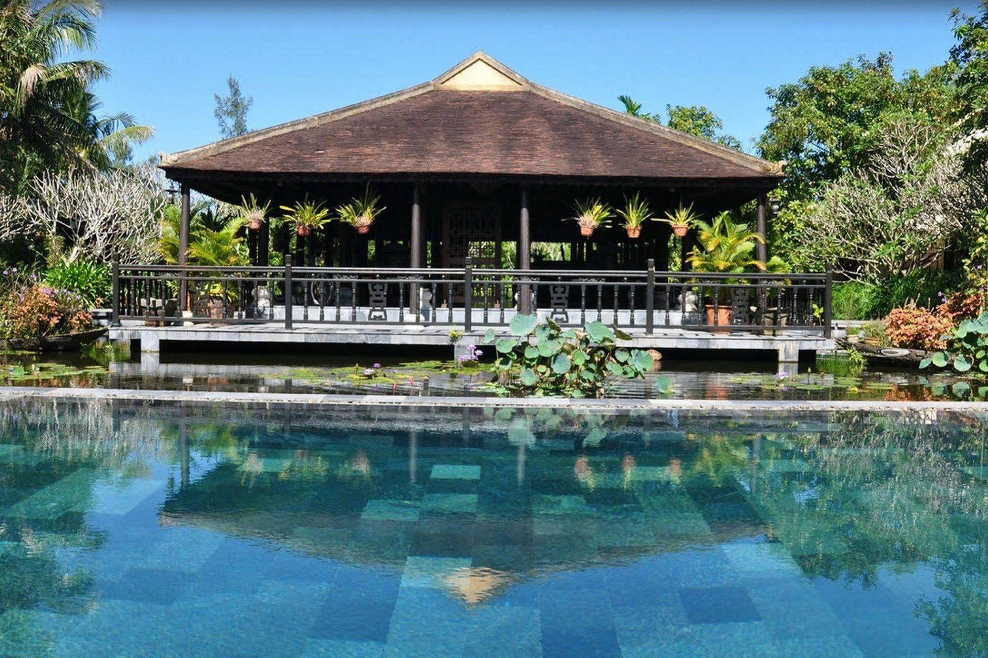 Villa Hoa Su Hoi An Exterior foto