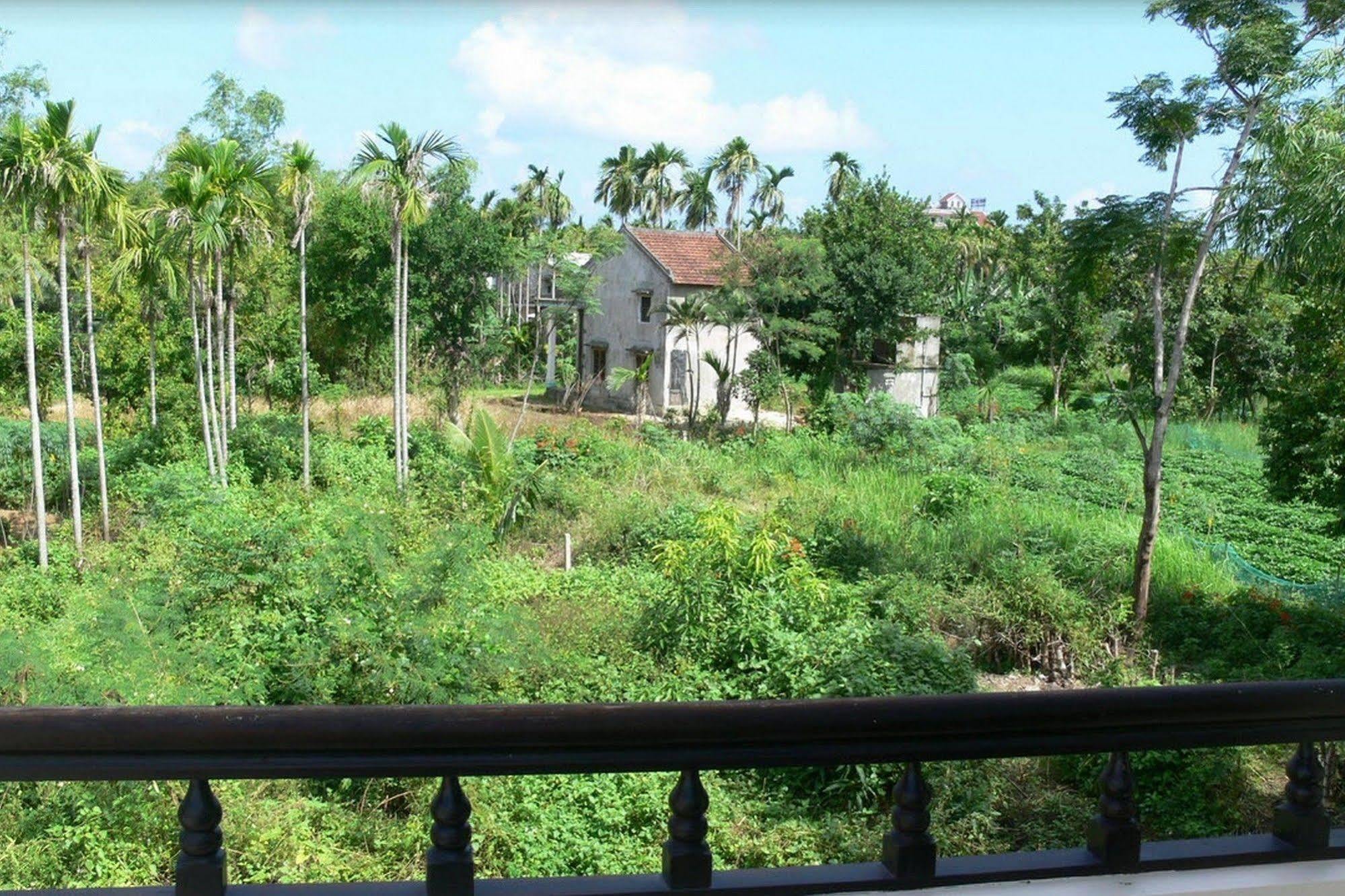 Villa Hoa Su Hoi An Exterior foto