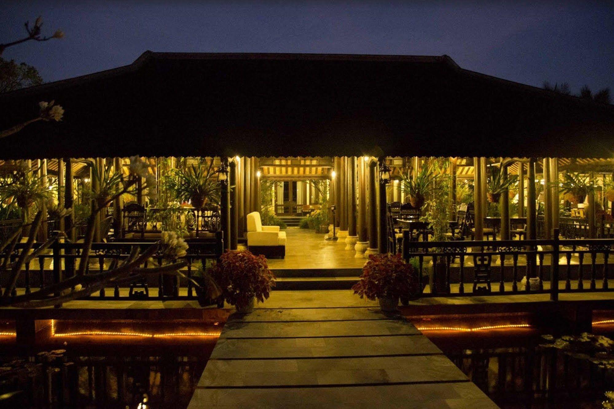 Villa Hoa Su Hoi An Exterior foto