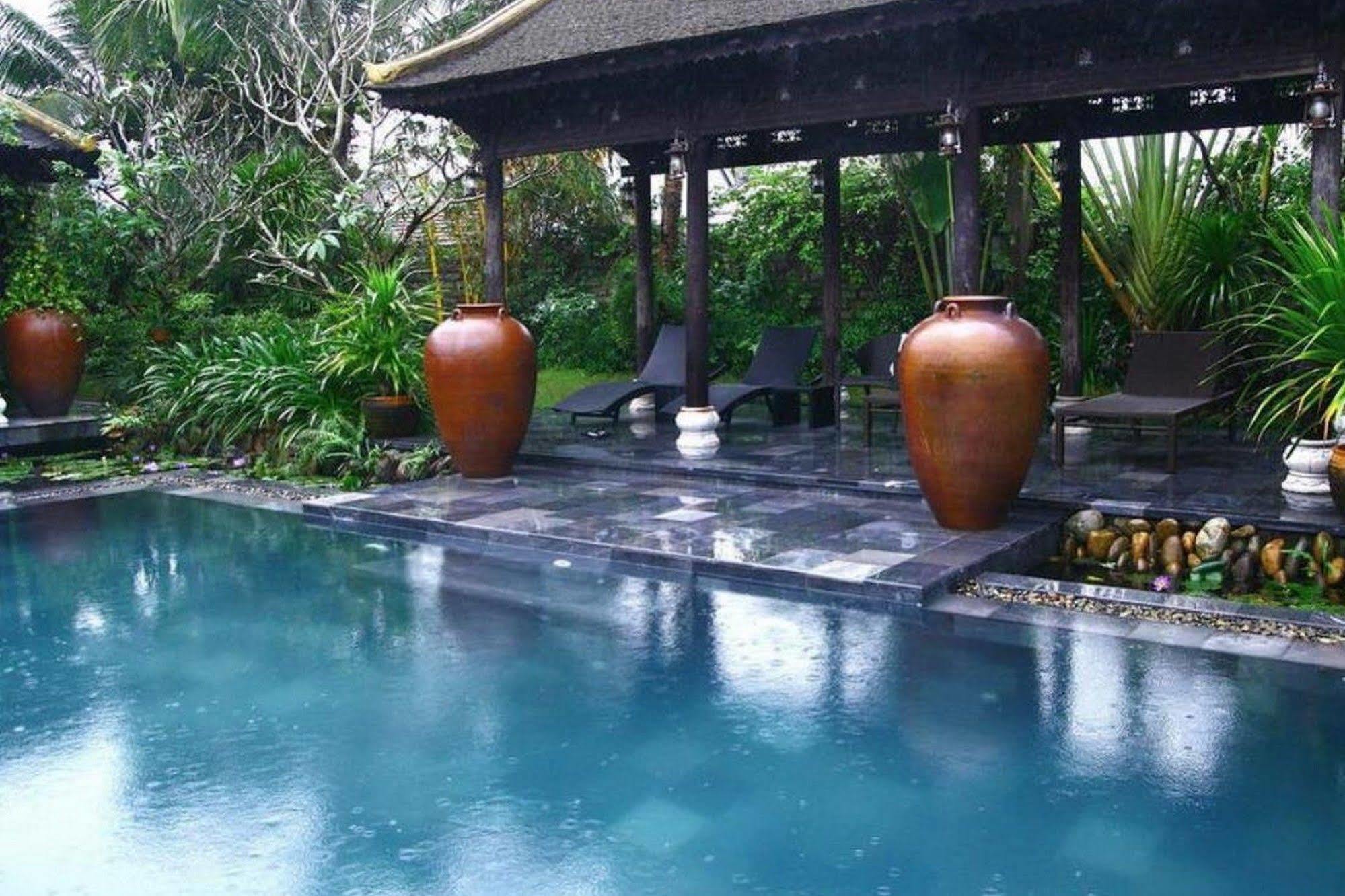 Villa Hoa Su Hoi An Exterior foto