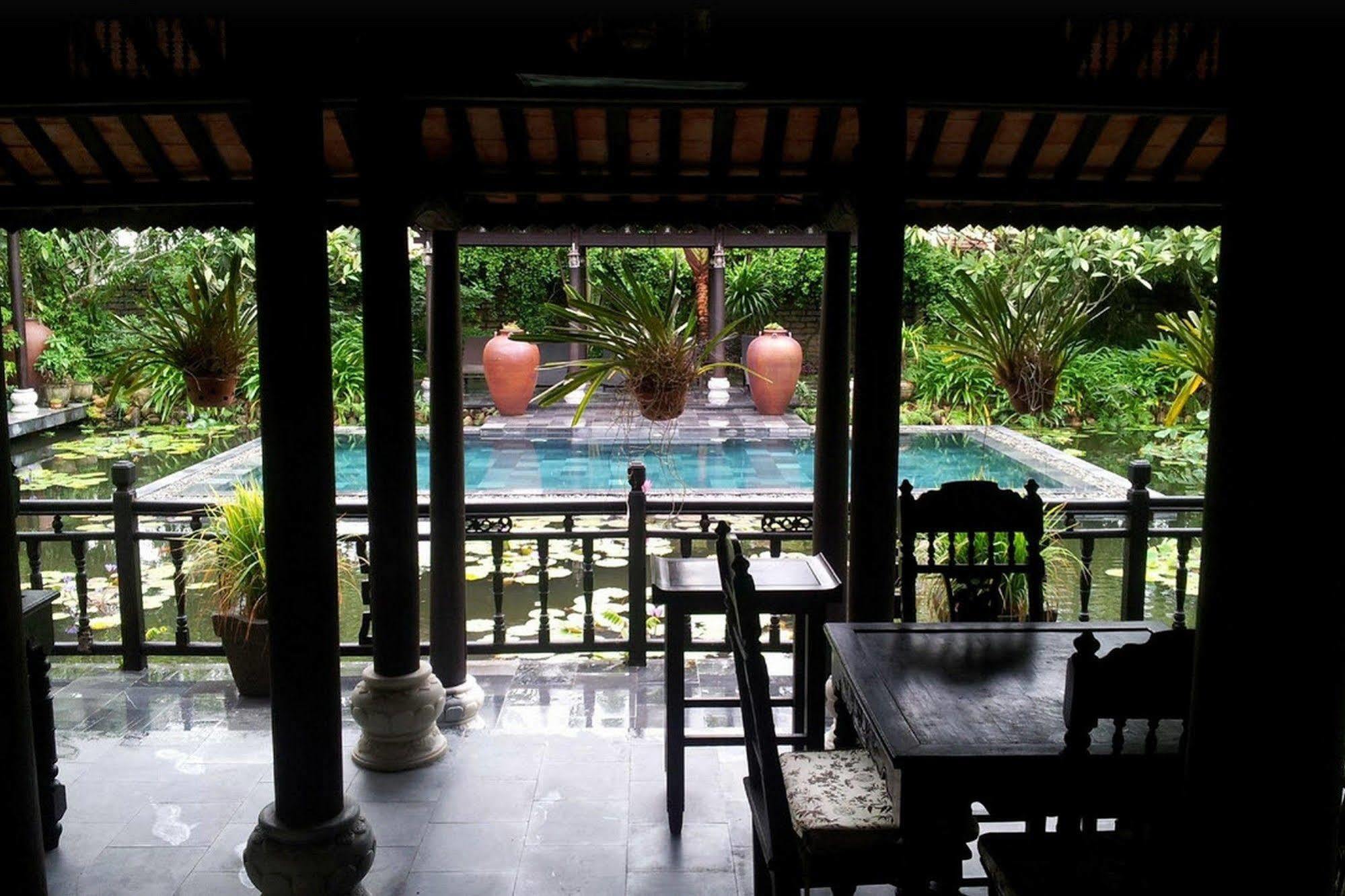Villa Hoa Su Hoi An Exterior foto