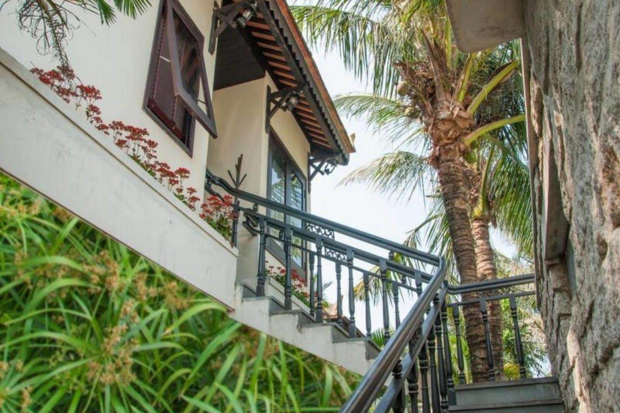 Villa Hoa Su Hoi An Exterior foto
