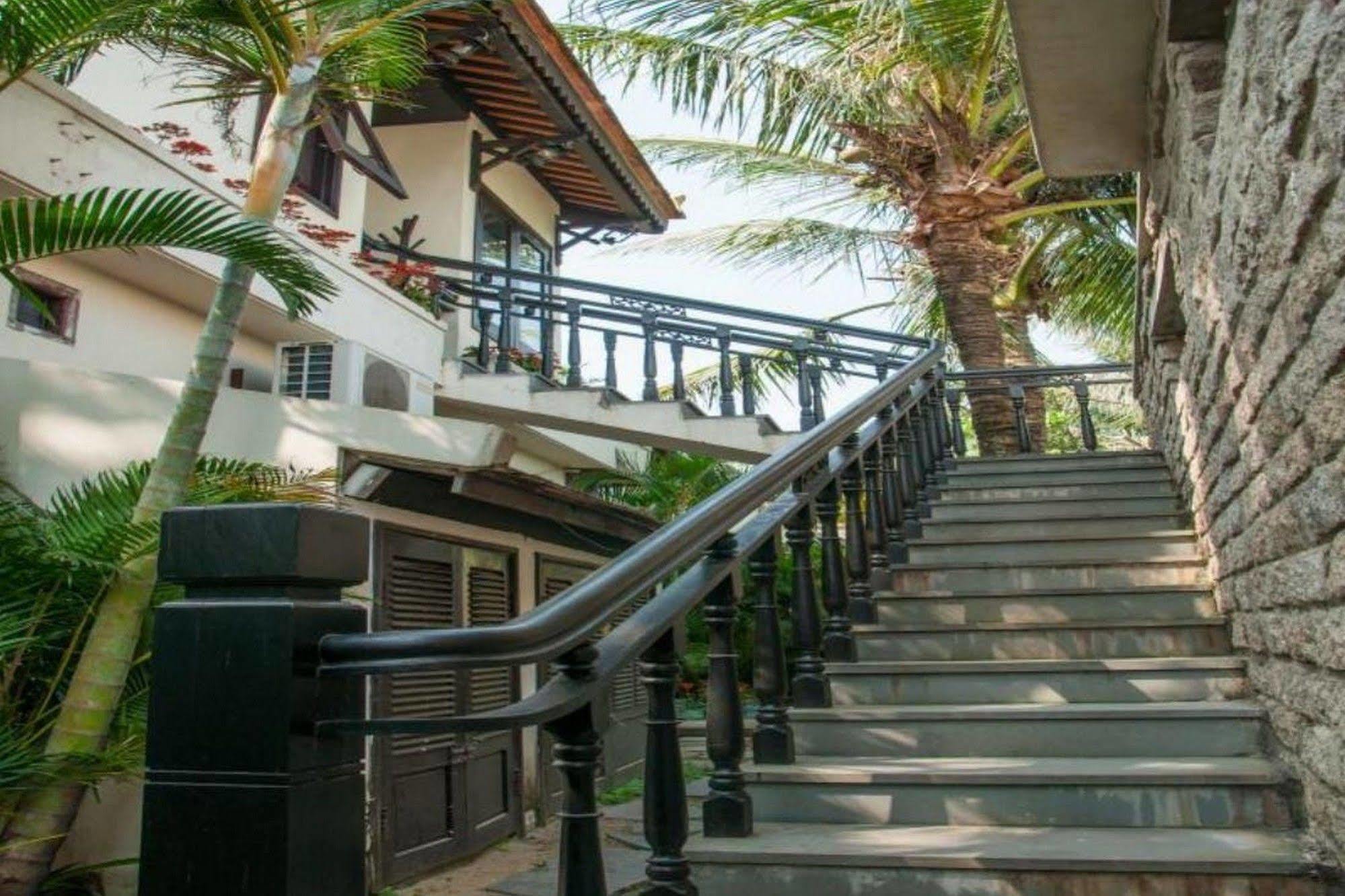 Villa Hoa Su Hoi An Exterior foto