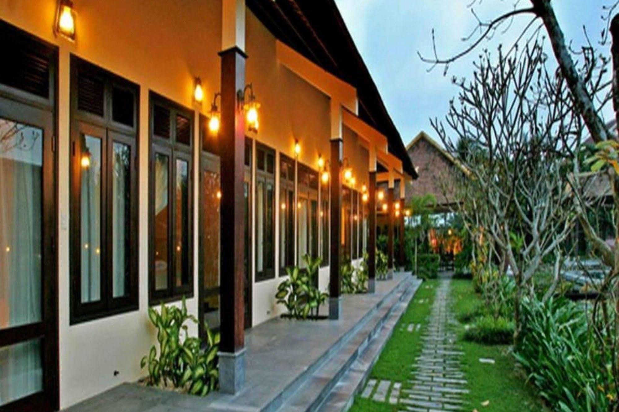 Villa Hoa Su Hoi An Exterior foto