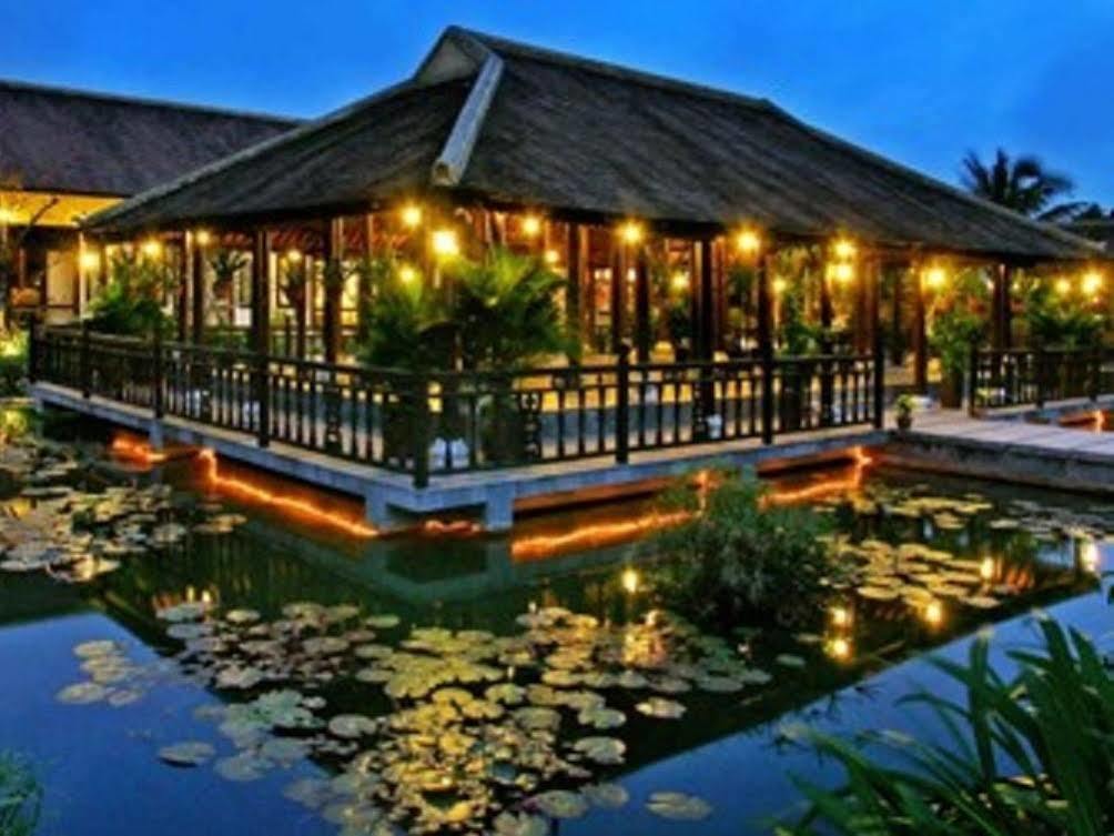 Villa Hoa Su Hoi An Exterior foto