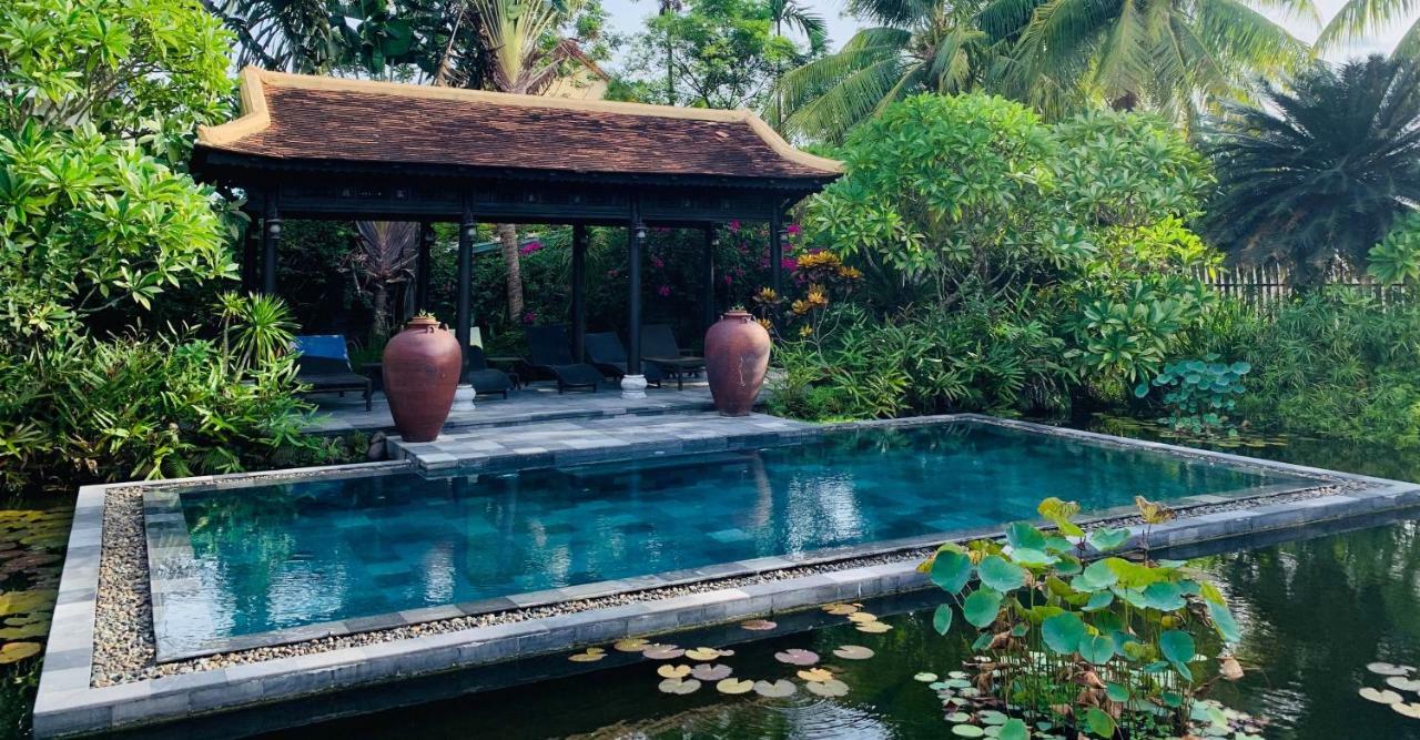 Villa Hoa Su Hoi An Exterior foto