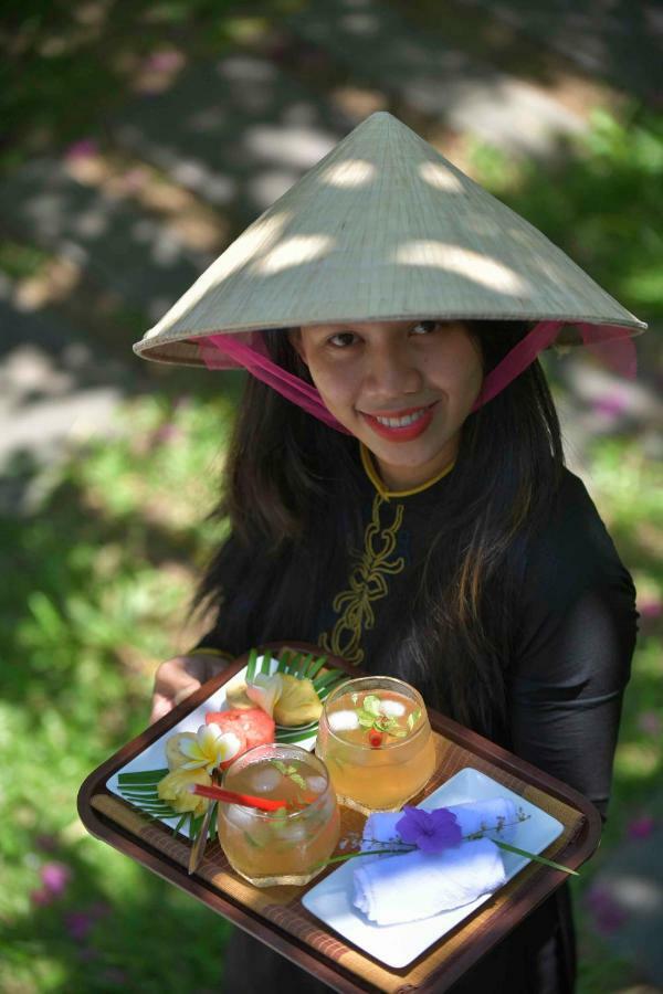 Villa Hoa Su Hoi An Exterior foto