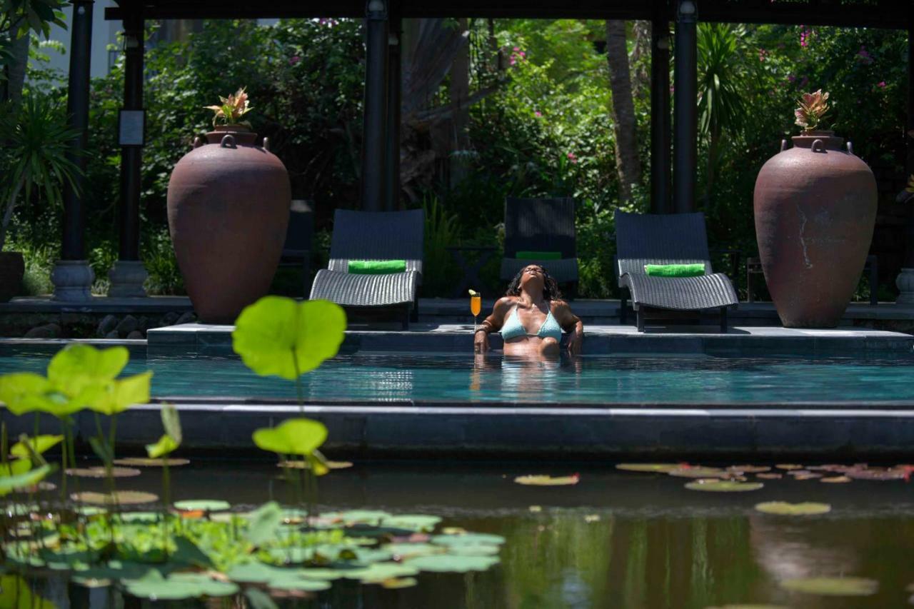 Villa Hoa Su Hoi An Exterior foto