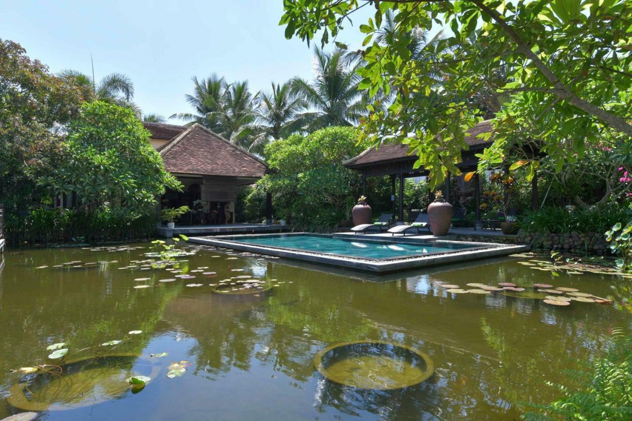 Villa Hoa Su Hoi An Exterior foto