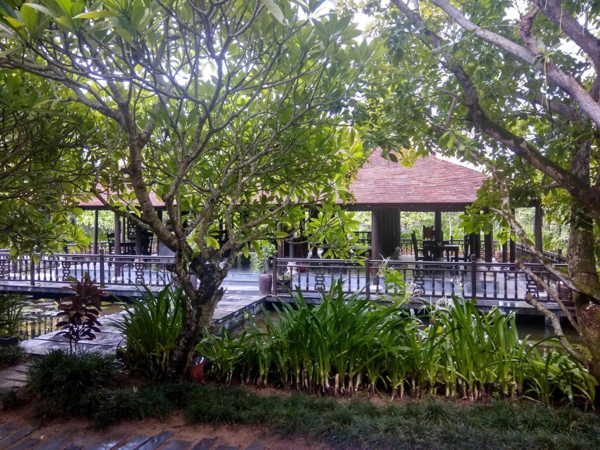 Villa Hoa Su Hoi An Exterior foto