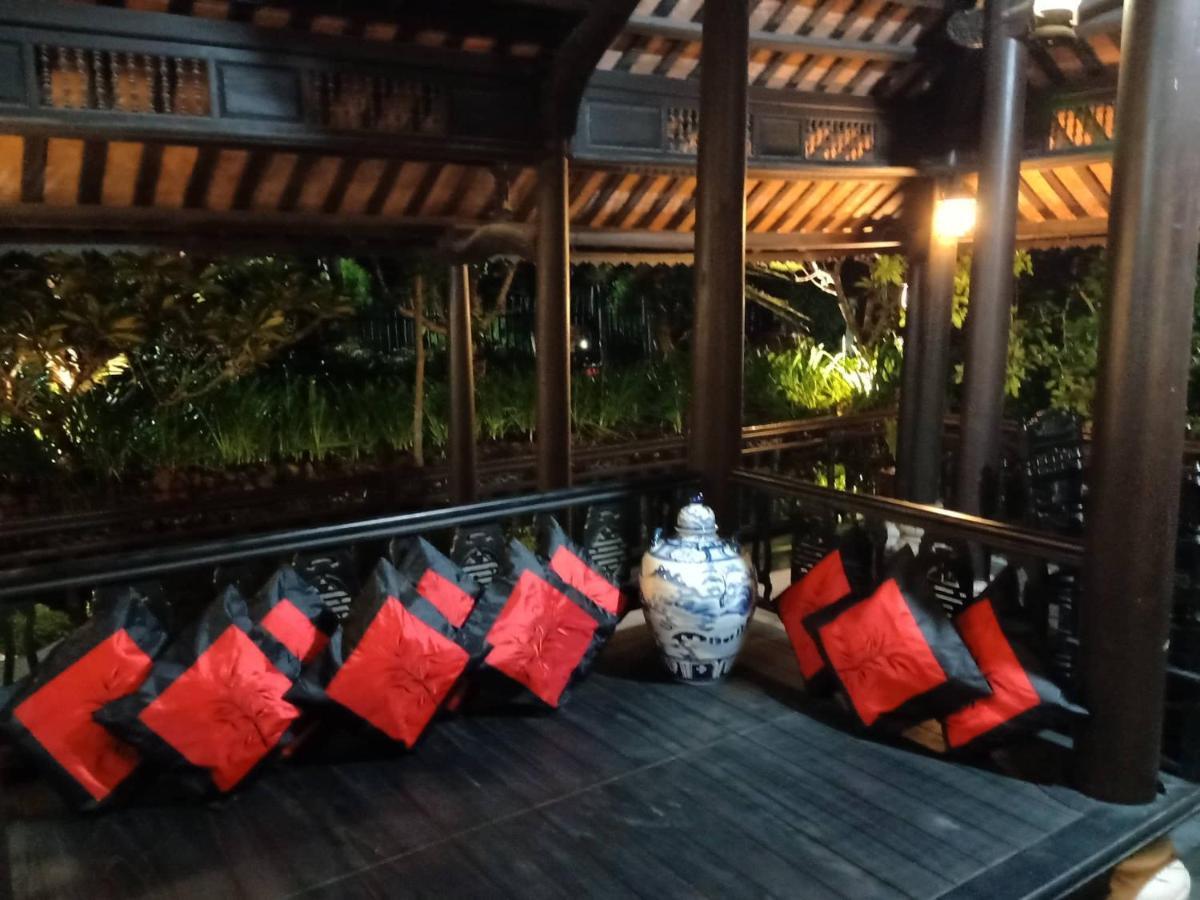 Villa Hoa Su Hoi An Exterior foto
