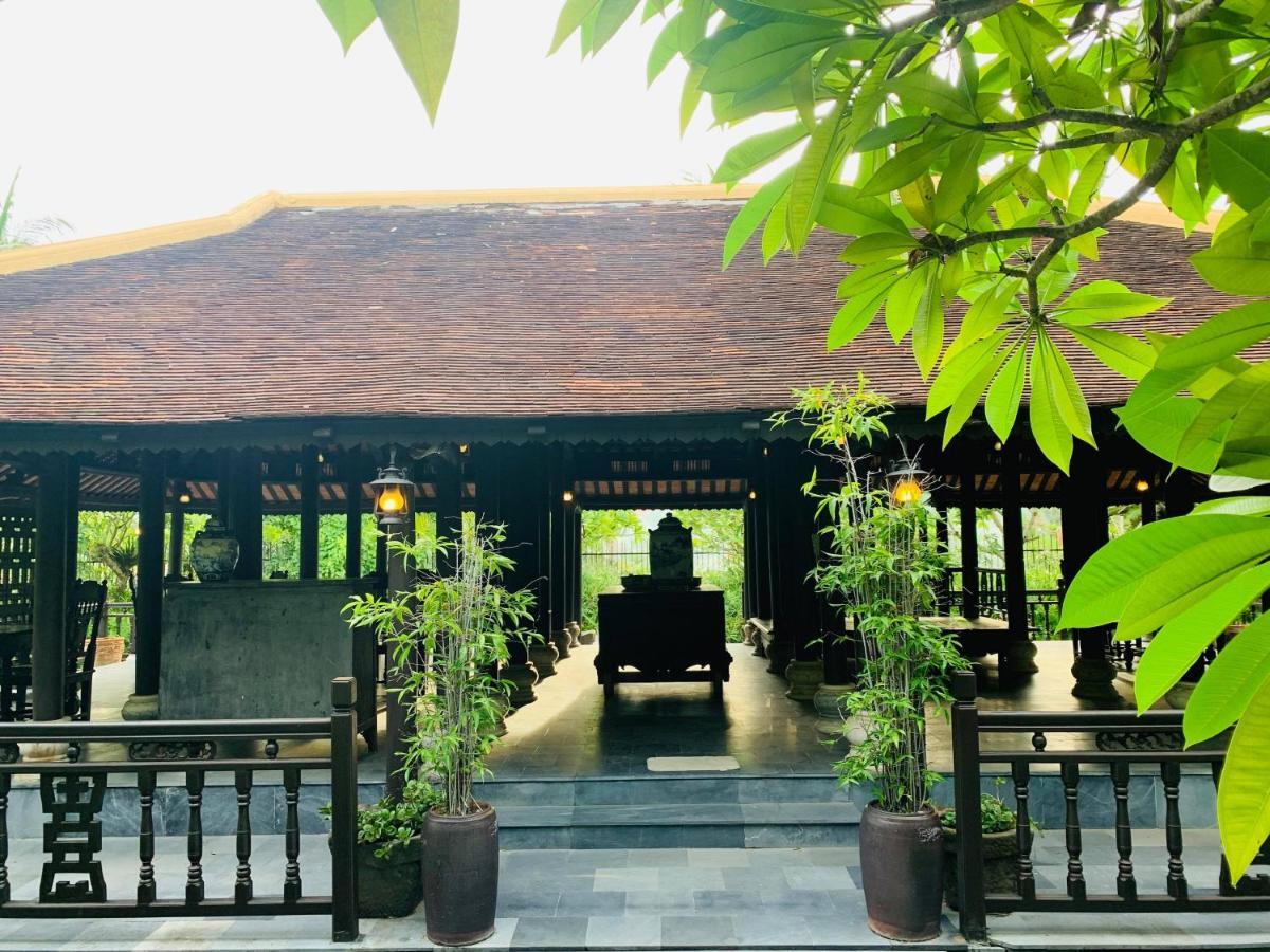 Villa Hoa Su Hoi An Exterior foto